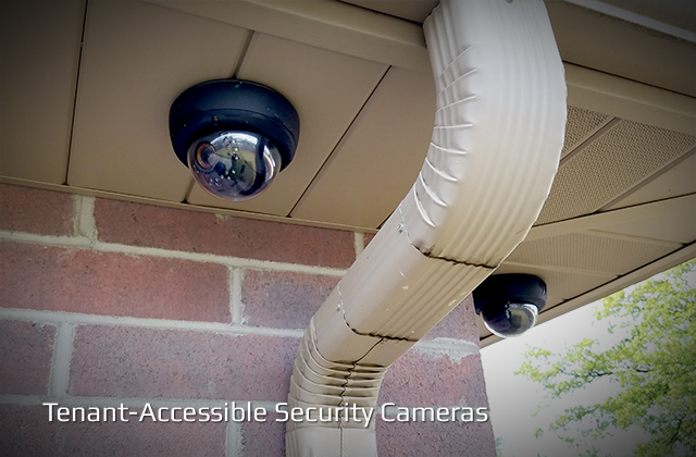 Security Cameras, CMU Investments, Jonesboro Apartments, Apartments in Jonesboro, Duplex, Jonesboro Rentals, Rental Property in Jonesboro 