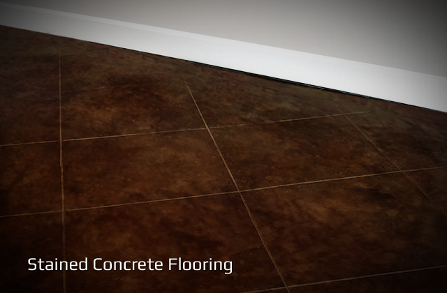 Stained Concrete Floors, CMU Investments, Jonesboro Apartments, Apartments in Jonesboro, Duplex, Jonesboro Rentals, Rental Property in Jonesboro 