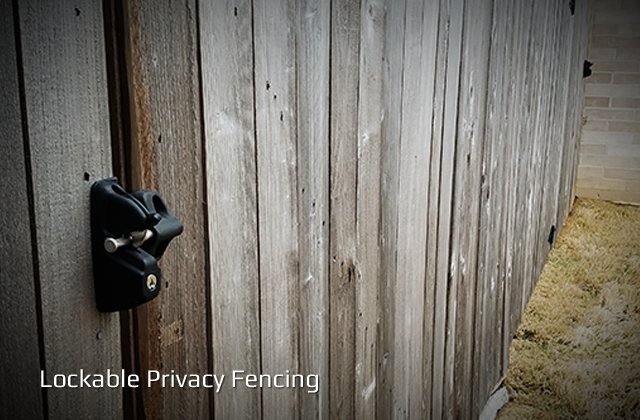 Privacy Fence, CMU Investments, Jonesboro Apartments, Apartments in Jonesboro, Duplex, Jonesboro Rentals, Rental Property in Jonesboro 